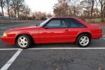 Ford Mustang LX 5.0 Hatchback 1993 года